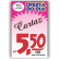 CARTAZ 42X65