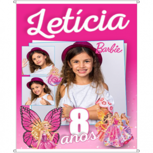 BANNER 100X120 Lona Front Light 380g Banner 100cm x 120cm 4x0 Brilho Refile, Bastões, 4 ponteiras e Cordinha Arquivos com Arte Pronta .CDR / .AI. / .PDF / *consultar o valor em nosso whats