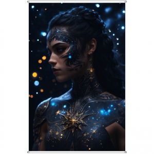 BANNER 130X200 Lona Front Light 380g 130cm X 200cm 4x0 Brilho Refile, Bastões, 4 ponteiras e Cordinha Arquivos com Arte Pronta .CDR / .AI. / .PDF / *consulte valor em nosso whats