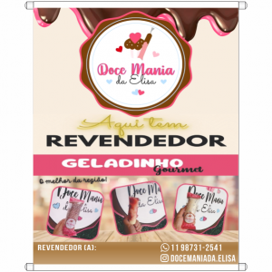 BANNER 50X70 Lona Front Light 380g banner 50cm x 70cm 4x0 brilho Refile, Bastões, 4 ponteiras e Cordinha Arquivos com Arte Pronta .CDR / .AI. / .PDF / *consultar valor no nosso whats