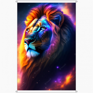 BANNER 80X120 Lona Front Light 380g Banner 80cm x 120cm 4x0 Brilho Refile, Bastões, 4 ponteiras e Cordinha Arquivos com Arte Pronta .CDR / .AI. / .PDF / *consulte valor em nosso whats